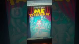 The Best Tarzan Yell