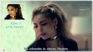 Watch Ailee Love Recipe video