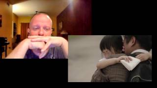My Daddy Is A Liar! Reaction  To An Emotional Commercial