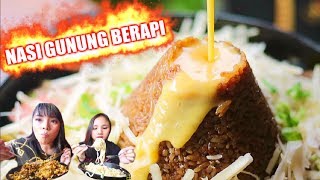 Wow Nasi Gunung Berapi Yang Buat Terkejuttt Wow Nasi Gunung Berapi Yang Buat Terkejuttt