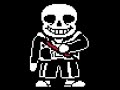 Megalovania but it keeps getting slower