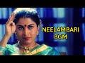 Padayappa BGM - Neelambari is Back | @ARRahman | Neelambari BGM