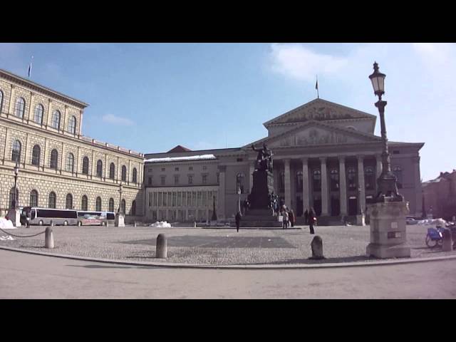 Munich city, Germany