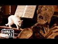 Imhotep Gets Frightened By A Feline | The Mummy (1999) | Family Flicks