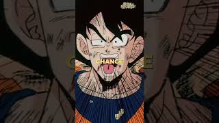 Ginyu Tries To Take Vegetas Body