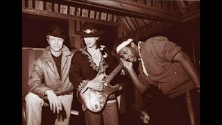 Watch Stevie Ray Vaughan Lets Dance with David Bowie video