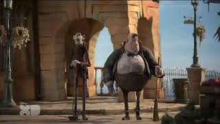 The Boxtrolls 2014 End Credits Disney Xd Version 112120