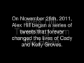Alex Hill: Tweeting from the Heart