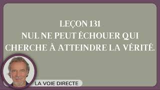 131 Un Cours En Miracles Gottfried Sumser Traduit Par Ruth-Maria Steurer