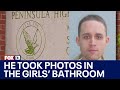Sex offender hid in WA high school girls’ bathroom to take photos | FOX 13 Seattle