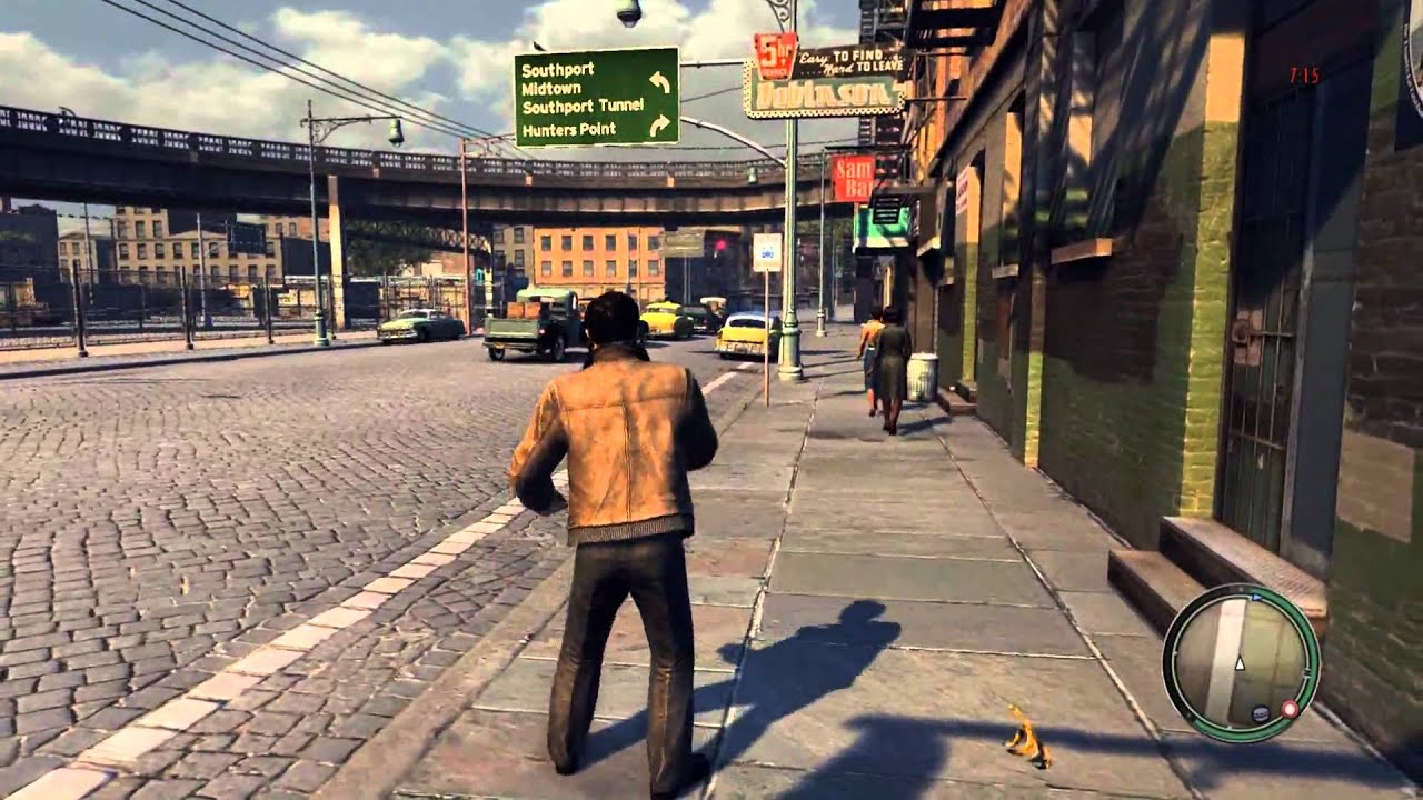 mafia 2 pc mafia 2 pc