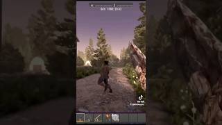 Zombie Runs Away??