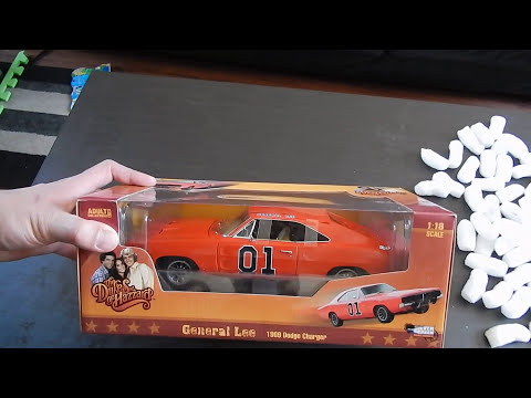 Unboxing The Dodge Charger General Lee 1:18 Diecast From Autoworld Hi,toy fans andHi,toy fans anddie-castmodel collectors.In this video is a review of 1/24 scale 2008Hi,toy fans andHi,toy fans anddie-castmodel collectors.In this video is a review of 1/24 scale 2008DodgeChallenger SRT8 produced by Maisto ...