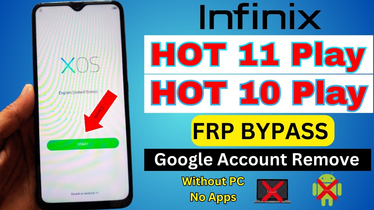 Infinix Hot 10 play/Hot 11 play || FRP Bypass || google Infinix Hot 10 play/Hot 11 play || FRP Bypass || google