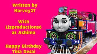 Ashimas Return Happy Birthday Tina Desai