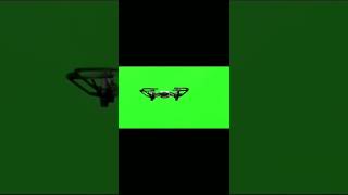 Drone Flying Green Screen Effect