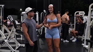 Fit Bod Or Dad Bod? Alphaland Interviews