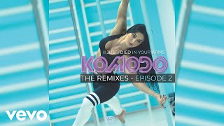 Komodo - (I Just) Died In Your Arms (Alex Shik Extended Remix - Official Audio)