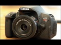 Видео Canon T4i 650d test footage and specs Review