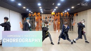 TXT (투모로우바이투게더) ’9와 4분의 3 승강장에서 너를 기다려 (Run Away)’ Dance Practice (Halloween ver