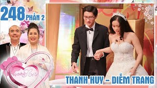 Chồng bức xúc kể chuyện đêm động phòng hễ ĐỤNG là vợ LA LÀNG | Thanh Huy - Diễm Trang | VCS #248