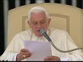 Pope: Priests are men of the Lord