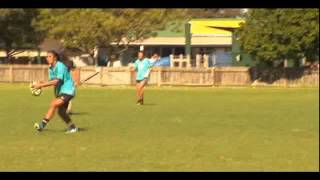 Nz Womens 7S Team Train Up For Amsterdam