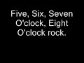 Bill Haley - Rock Around the Clock lyrics