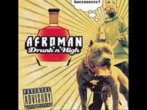 Afroman - I Live In A Van