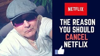 IF YOU LIKE NETFLIX WATCH THIS!!!! -THE REASON YOU SHOULD CANCEL YOUR SUBSCRIPTI