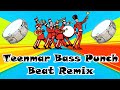 Teenmar Bass Punch Beat Remix @DEEJAYKIRANHYDERABAD