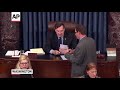 Raw: Yellen Confirmed to Chair Federal Reserve