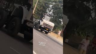 Truck Chasiss Bs6