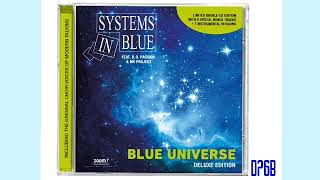 Systems In Blue--Blue Universe-Deluxe Edition 2021-Cd-2