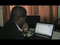 Congo: la première tablette tactile africaine