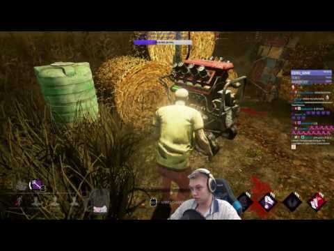 Dead by Daylight - Просто мансы на ферме всю катку. Dead by Daylight - Просто мансы на ферме всю катку.