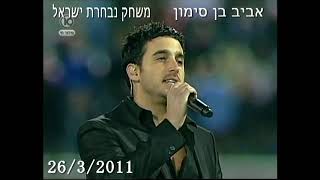 Israel Vs Georgia Euro 2012 National Anthems