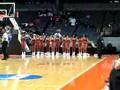 NCCU Cheerleaders