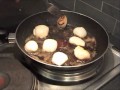 cuisiner noix saint jacques congelées