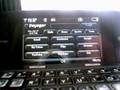 custome home page on LG voyager