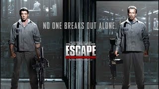 ESCAPE PLAN 2 official movie trailer 2018(Full HD quality)