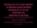 Belinda - Bella Traicion  Letra\ Lyrics