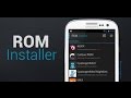 Rom Installer | Android App