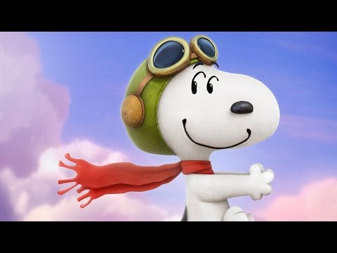 史努比 The Peanuts Movie - 中文預告