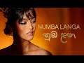 Yohani - Numba Langa (Official Music Video) Dilanjan Seneviratne | Pasan Liyanage | Asiri Perera