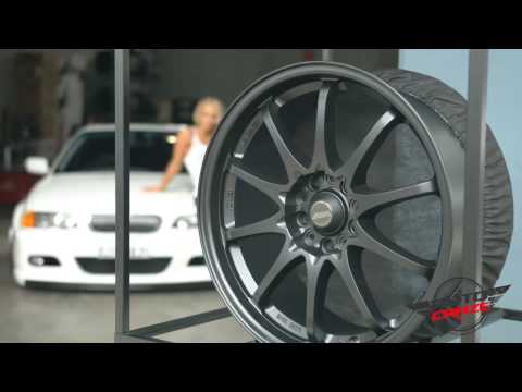 Autocraze Promotional Video featuring Kaeleigh Jade