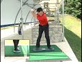 The Balanced Golfer Swing Trainer Korean