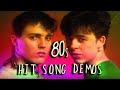 Demo versions of HIT 80s songs