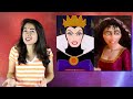Is Mother Gothel the Evil Queen? - The Mother Gothel/Snow White Theory - Cartoon Conspiracy (Ep. 39)