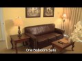 The Point Orlando Resort - One Bedroom Suite ...